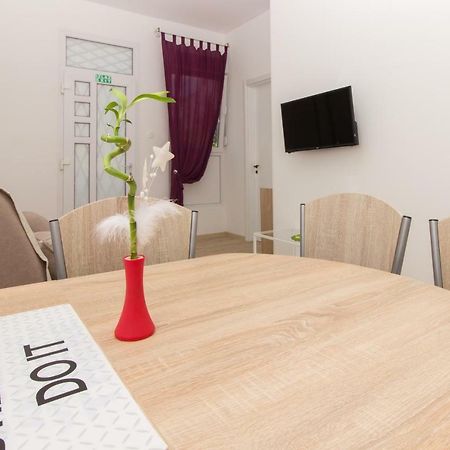 Kike 80 Daire Split Dış mekan fotoğraf