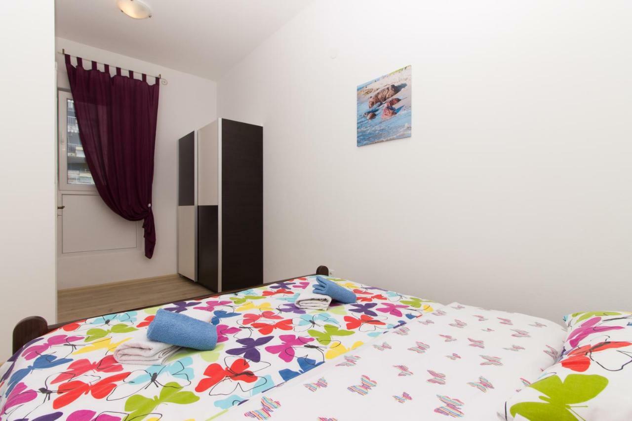 Kike 80 Daire Split Dış mekan fotoğraf